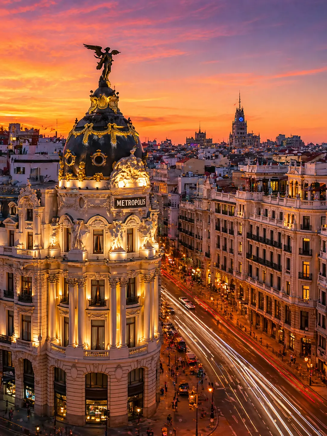 Madrid